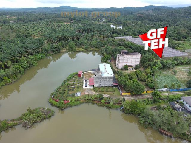 1.4 Acre |Beautiful Leisure Land |Agricultural Land |Karangan |Kedah b 1