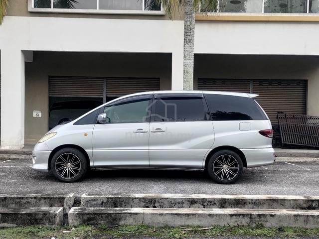 2001 Toyota ESTIMA 2.4 G GH-ACR30W (A) - 4