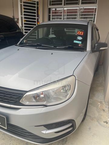 2022 Proton SAGA 1.3 STANDARD AT MY16 FACELIFT (A) - 1