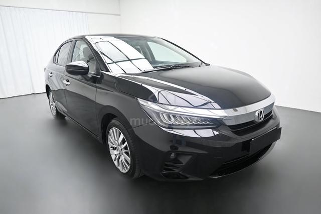 2021 Honda CITY 1.5 V (A) 1-OWNER FSR 1-YR WARNTY - 3