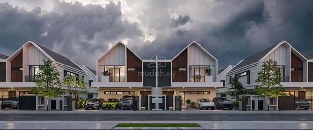 The Eighth Type C Elmina Green 2 Storey Semi D sale 1