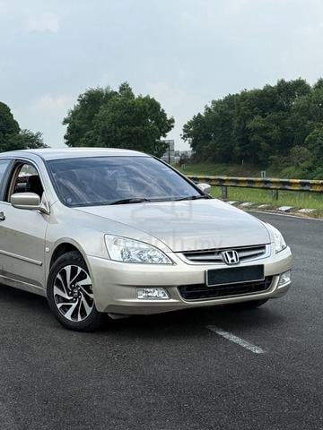 2005 Honda ACCORD 2.0 VTI (A) - 2