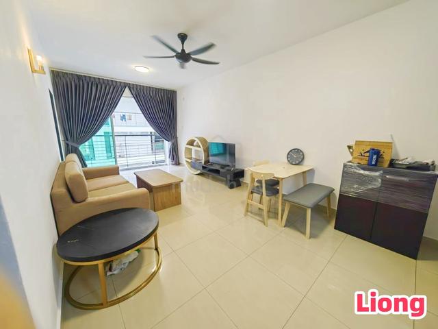 SuriaMas Suites (Johor Bahru) 1