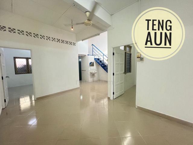 1-Storey Terrace LA 1600sqft Chor Sin Kheng Freehold Ayer Itam 1