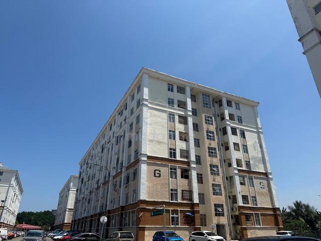Angkasa Apartment 1