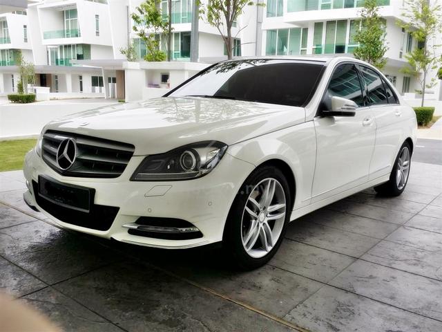 Mercedes Benz C250 Avantgarde Full Spec - 5