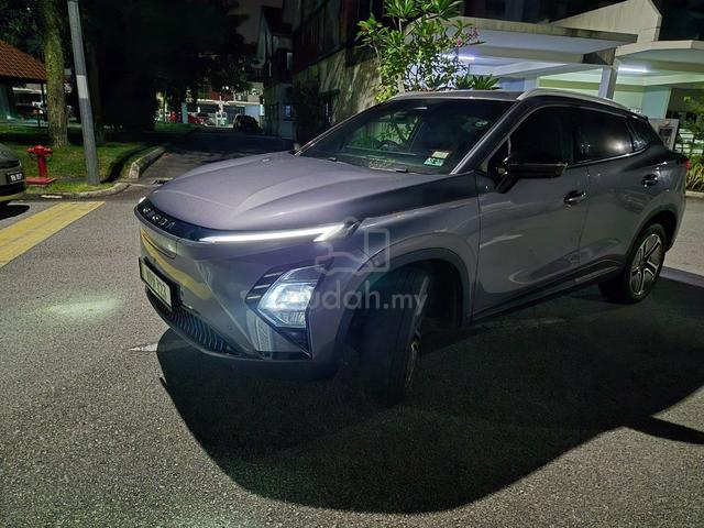 2024 Chery OMODA 0.0 E5 MY24 (A) - 1