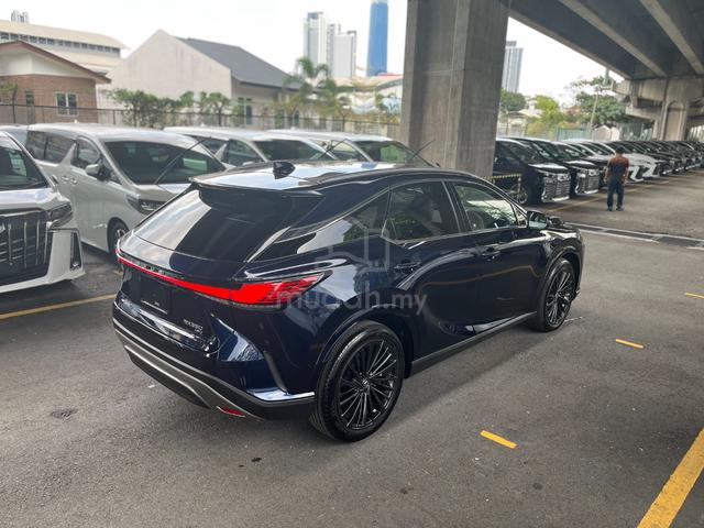 2023 Lexus RX350 2.4 LUXURY / 5A / 15k km / S.Roof - 2
