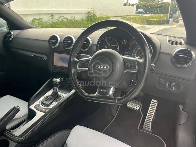 08/12 Audi TTS 2.0 QUATTRO (A) DirectOwner - 4