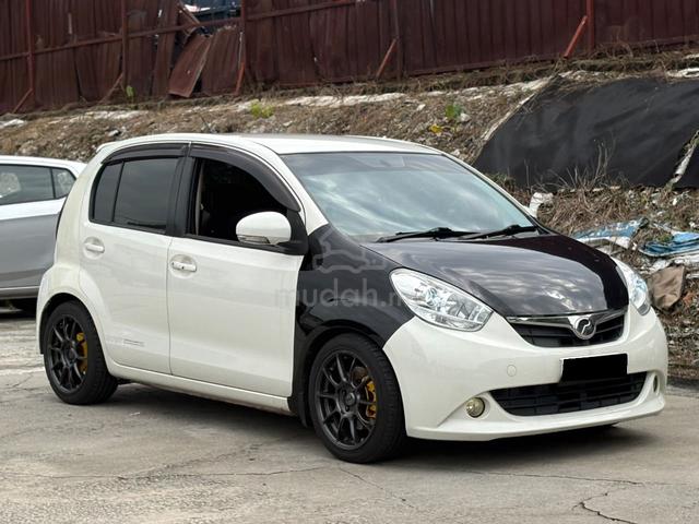 2012 Perodua MYVI 1.3 EZI PREMIUM (A) Warranty - 1