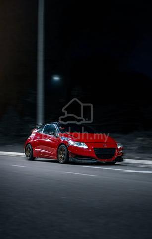2012 Honda CR-Z 1.5 (HYBRID) (M) - 2