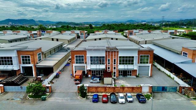RCI Rawang Corporate Industrial Park Factory Warehouse Sungai Choh 1