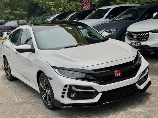 2018 HONDA CIVIC 1.5 TC-P✅50k Mileage - 1