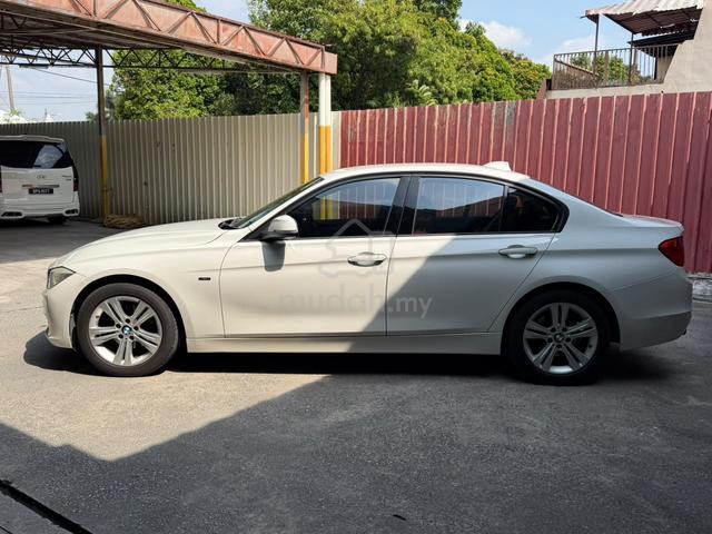 2014 Bmw 320I M SPORTS 2.0 (A) LOAN KEDAI IC SHJA - 4
