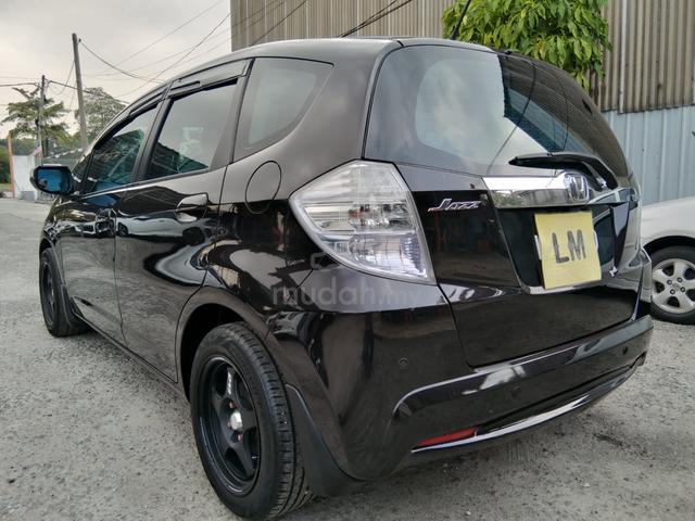 R /2014/ Honda JAZZ 1.3 HYBRID FACELIFT (A) - 2