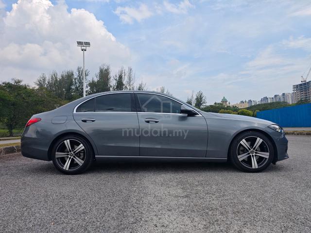 2021 Mercedes Benz C200 Extended Warranty to 2028 - 5
