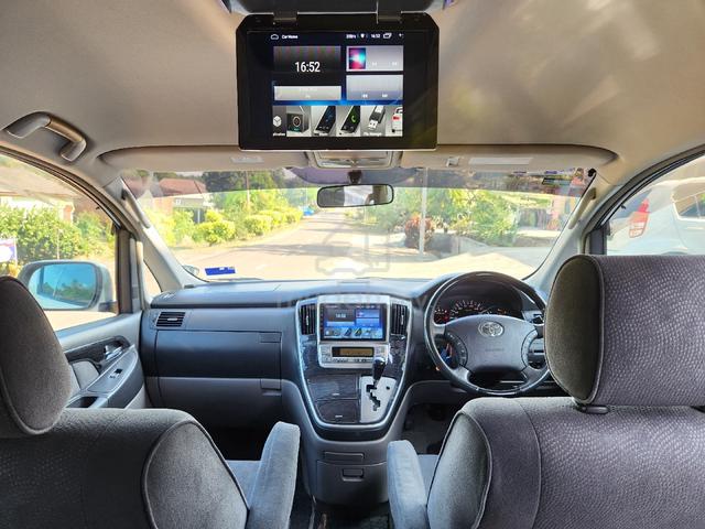 2005 Toyota ALPHARD 2.4 AS PREMIUM ALCANTARA - 5