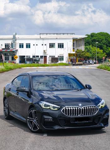 2021 Bmw 218i M SPORT GRAN COUPE 1.5L (A) - 1