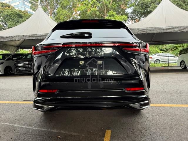 2023 Lexus NX250 2.5 BASE GRADE (A) - 4