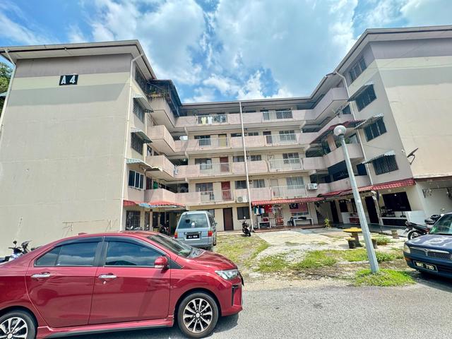 Seksyen 4 Wangsa Maju Flat 1