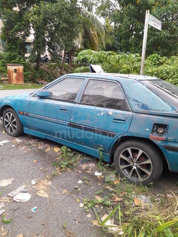 1995 Mazda 323 1.6 ASTINA (M) - 3