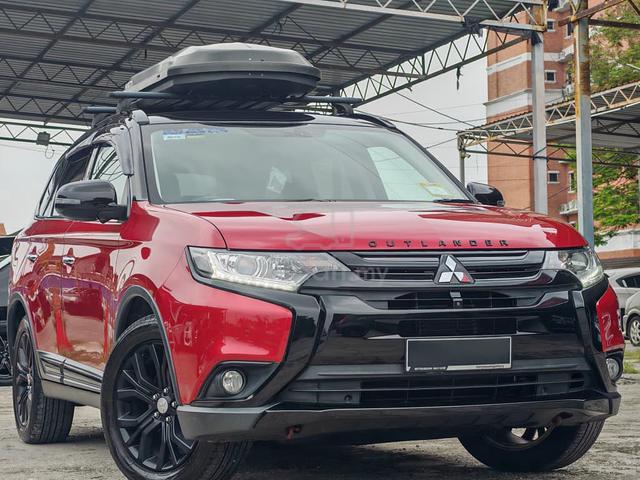 2018 Mitsubishi OUTLANDER 2.0 2.0 AWD ZK FULL SVC - 1