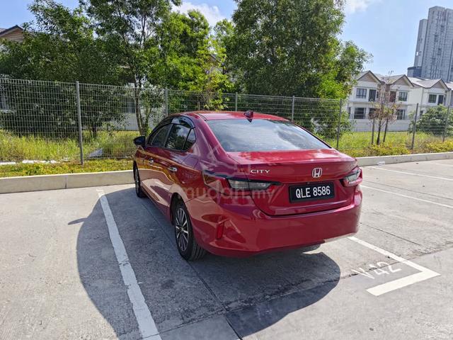 Honda CITY 1.5 E (A) 2023 For Sale - 2