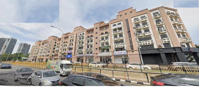 Tmn cheras yulek, cheras business center, shoplot Facing Mainroad 1