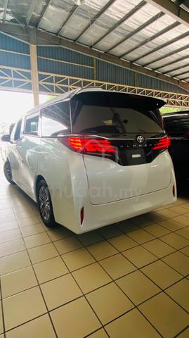 2025 Toyota ALPHARD 2.5 Z #19554 - 5