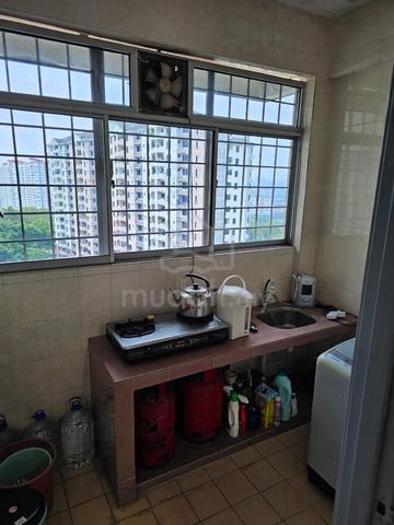 Sri Bayu Apartments 4