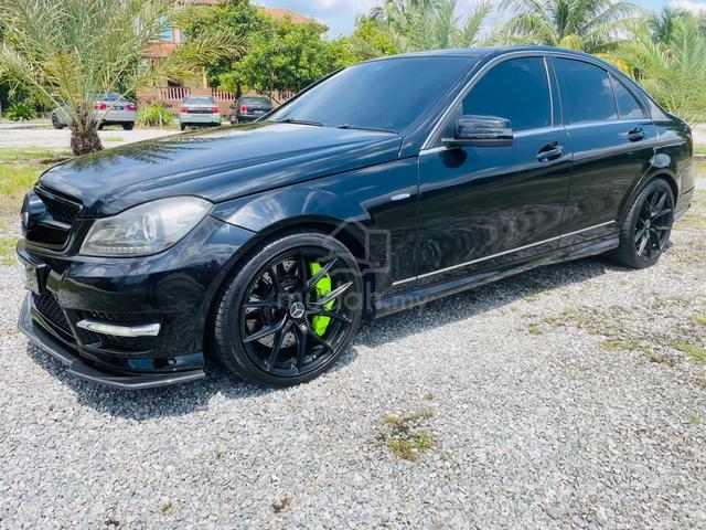 2014 Mercedes Benz C250 EXCLUSIVE (CBU) 2.0 (A) - 4