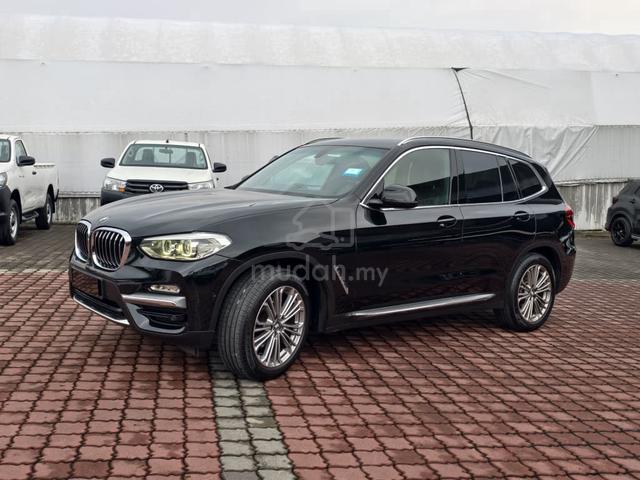 2019 Bmw X3 2.0 xDRIVE30i LUX+ 3 YEARS Warranty - 5