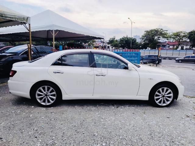 2005 Toyota MARK X 2.5 (A)MURAH JUAL KERETA CANTIK - 4