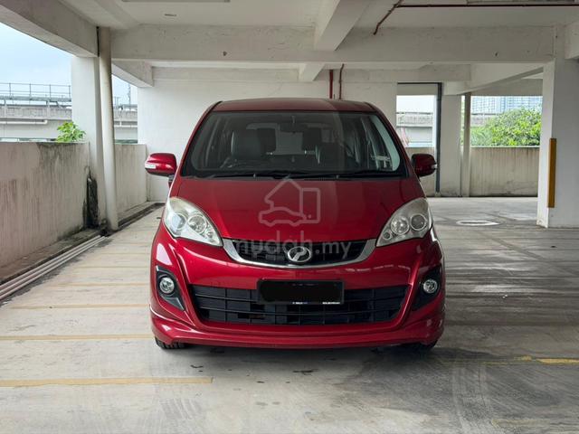 2014 Perodua ALZA 1.5 ADVANCED (A)HIGH SPEC/L.SEAT - 4