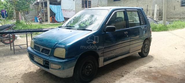 2001 Perodua KANCIL 659cc 660 EX (M) - 1