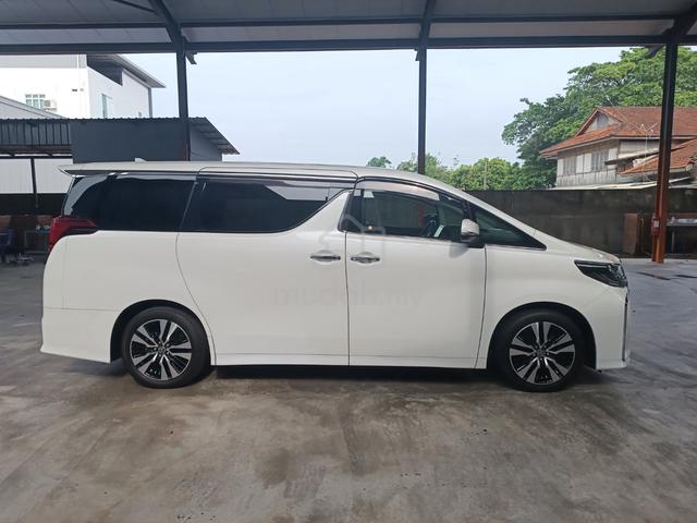 2022 Toyota ALPHARD 2.5 SC 💥💥YEAR END SALE💥💥 - 2