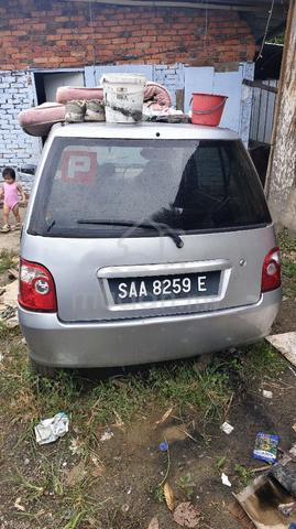 2003 Perodua KANCIL 0.7 660 EX (M) - 2