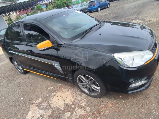 2021 Proton SAGA 1.3 STANDARD AT MY16 BT P2-13A - 2