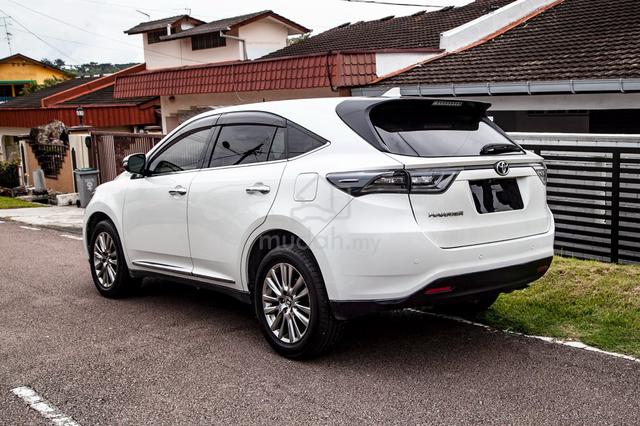 2014 Toyota HARRIER 2.0 ELEGANCE ZSU60W (A) - 3