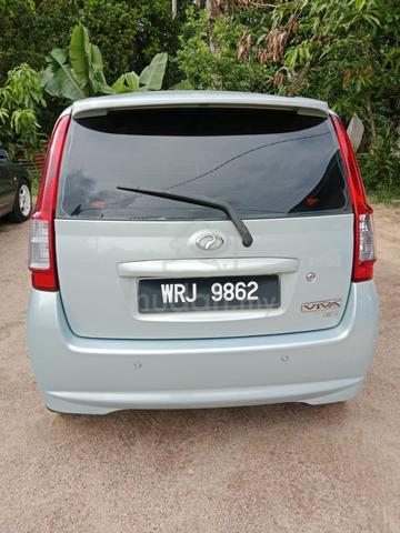 2008 Perodua VIVA 1.0 EZ STANDARD (A) - 4