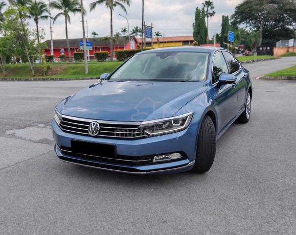 2017 Volkswagen PASSAT 2.0 TSI HIGHLINE B8 Premium - 2
