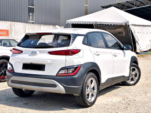 2022 Hyundai KONA 2.0 (A) 1Owner Totally Like New - 2