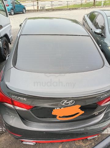 2015 Hyundai ELANTRA 1.6 ELEGANCE FACELIFT (A) - 2