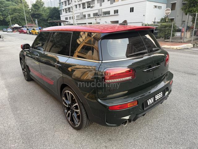 2022 Mini JOHN COOPER WORKS 2.0 CLUBMAN ALL4 (A) - 4