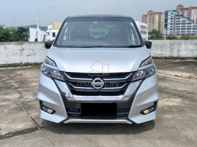 2020 Nissan SERENA S-HYBRID PREMIUM 2.0 AT CARKING - 2