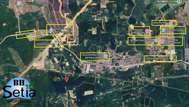 For Sale - Agriculture Land Kuantan Pahang 1
