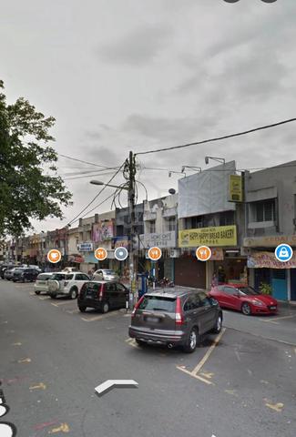 Cheras Taman Midah Shop 2sty 1