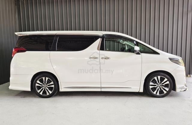 Toyota ALPHARD 2.5(A) SC PILOT SEAT P/BOOT JBL DIM - 3