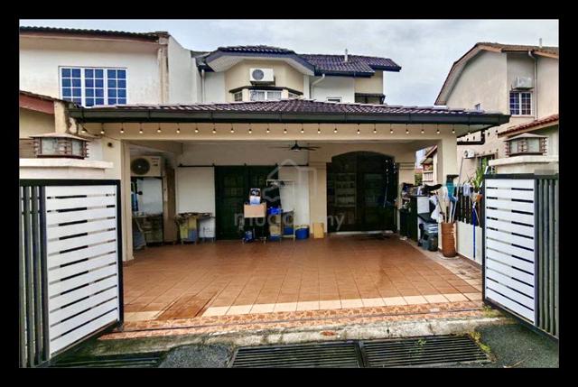 ENDLOT 24x75🔥 FACING OPEN 2 Storey Jalan Cecawi Kota Damansara 1