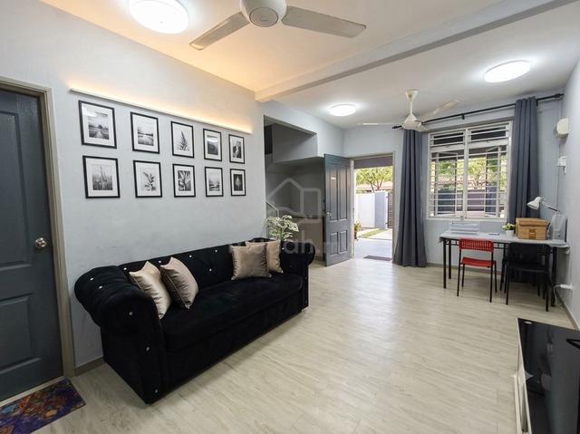 MURAH EXTENDED 2 Storey House Taman Puchong Perdana 1